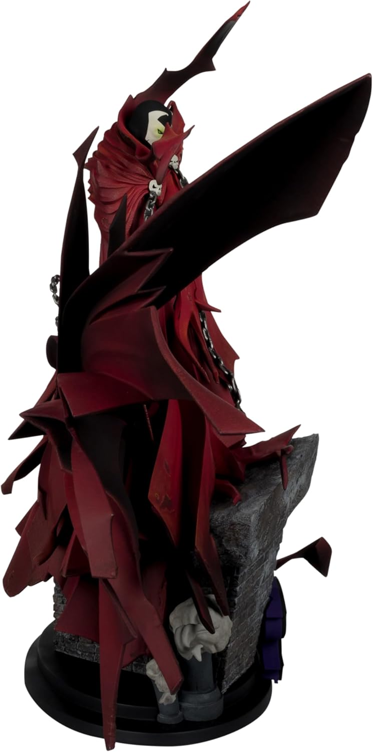 McFarlane Toys - Spawn by Greg Capullo (Spawn/Batman #1) 1:8 Scale Resin Statue