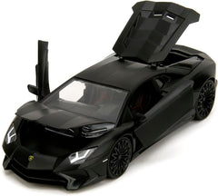Jada Toys - Fast & Furious Shaw's Lamborghini Aventador SV – Die-cast Car
