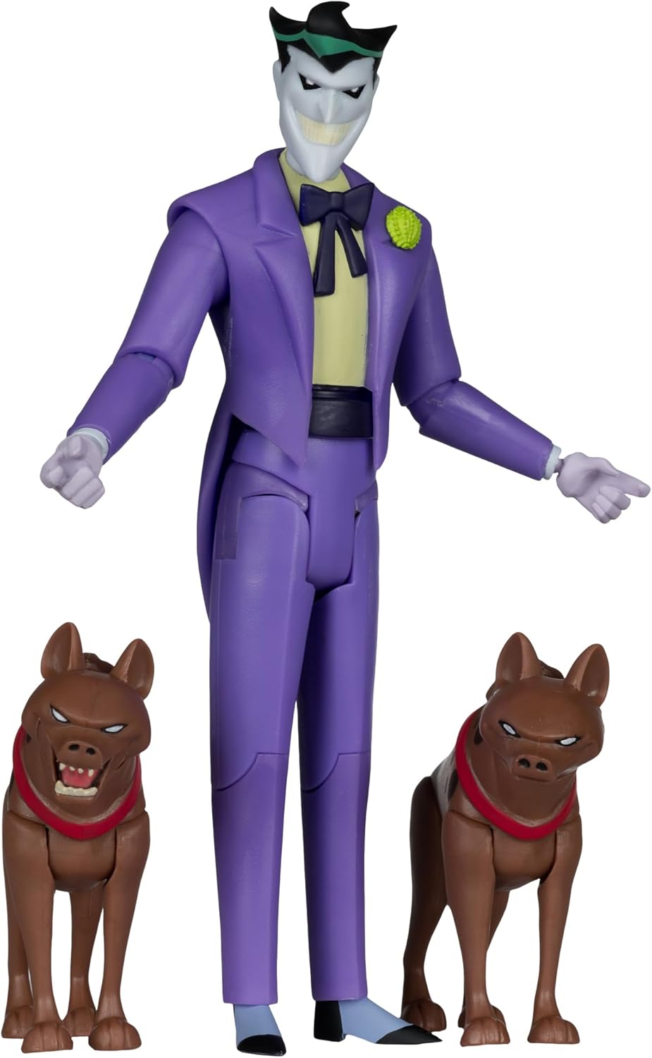McFarlane Toys - DC Direct The Joker (The New Batman Adventures) Action Figure