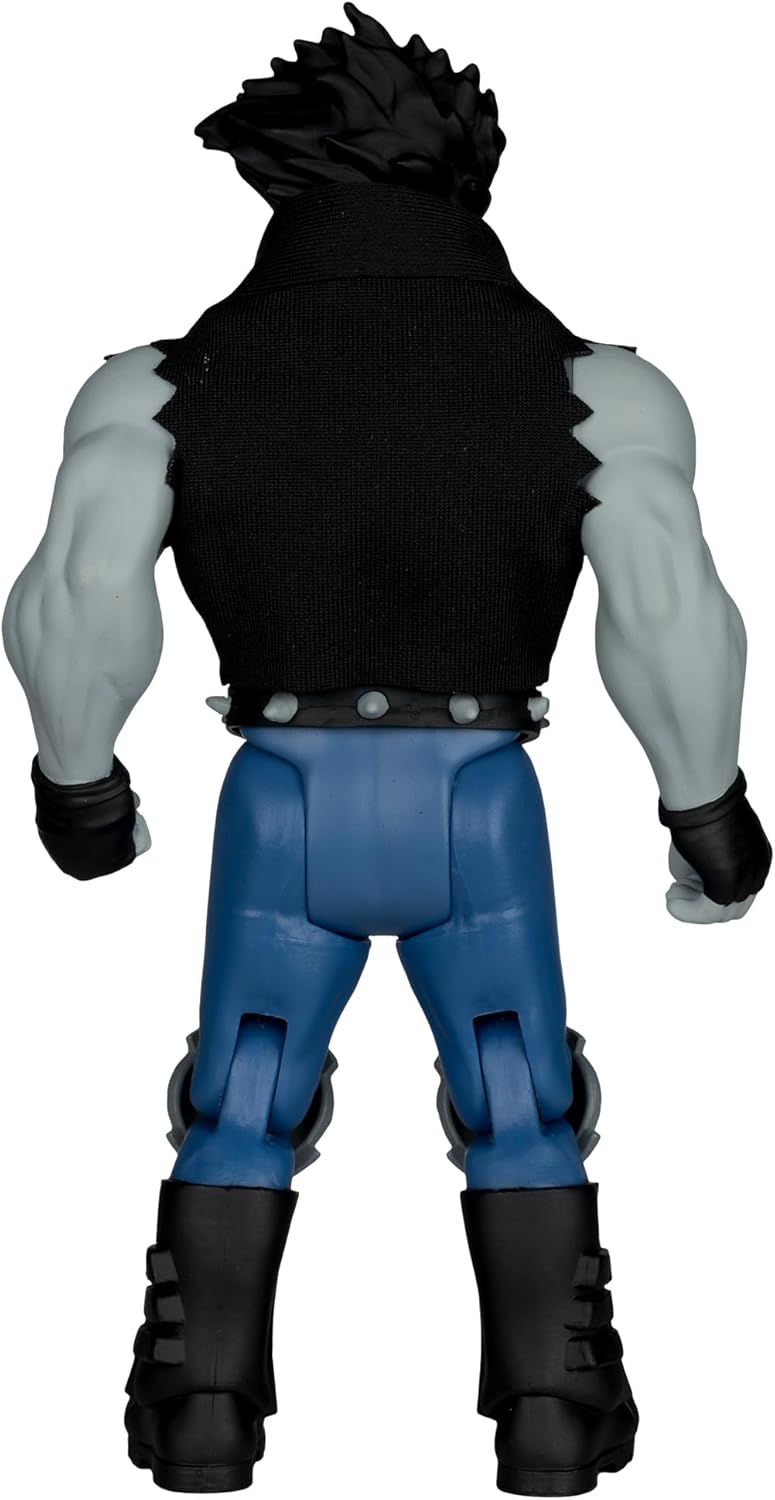 McFarlane Toys - DC Super Powers Lobo Action Figure