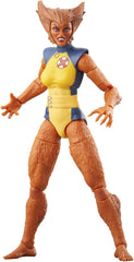 Marvel Legends Series Wolfsbane, Action Figure with Build-A-Figure Part