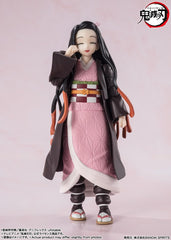 TAMASHII NATIONS - Demon Slayer: Kimetsu No Yaiba Nezuko Kamado S.H.Figuarts Action Figure