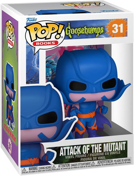 Funko POP Books: Goosebumps – Attack of The Mutant