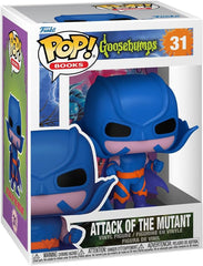Funko POP Books: Goosebumps – Attack of The Mutant