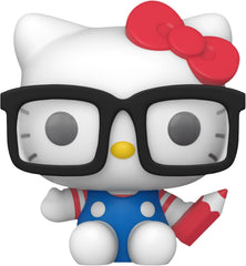 Funko Pop! Sanrio: Hello Kitty - Hello Kitty Nerd