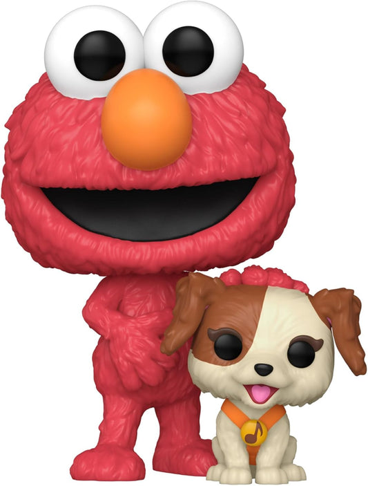 Funko POP TV: Sesame Street - Elmo & Tango