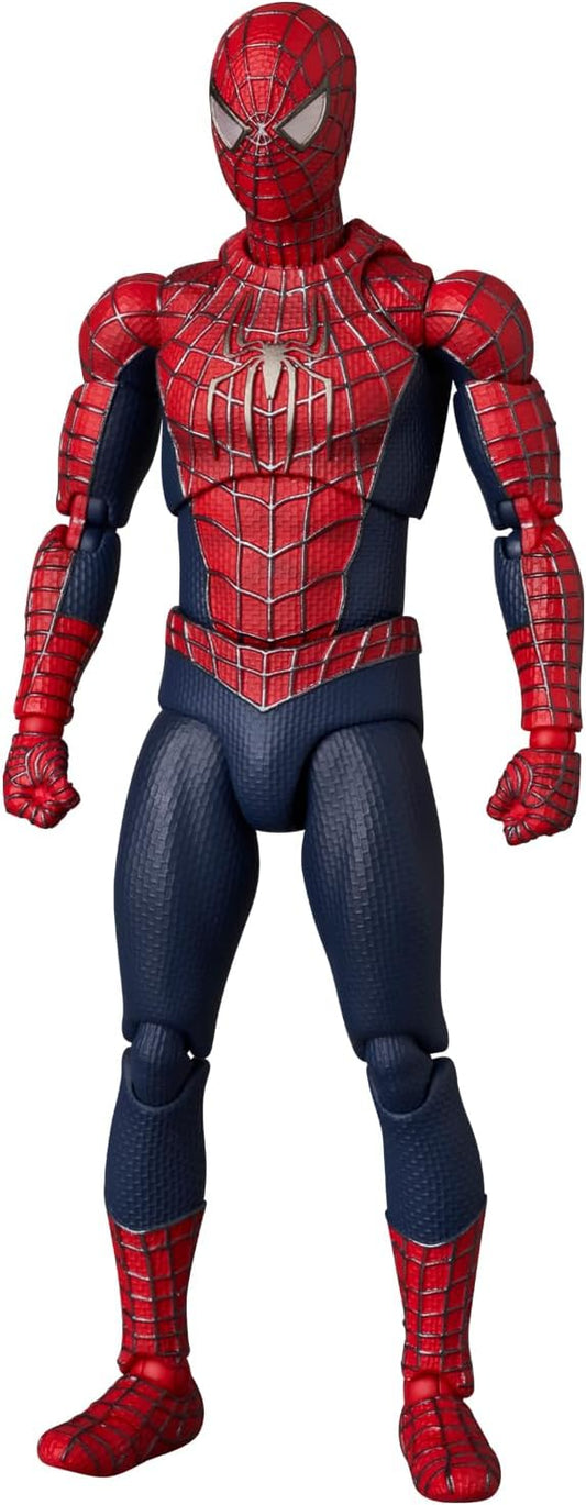 Marvel Friendly Neighborhood Spider-Man MAFEX Action Figure