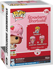 [Pre-Order] Funko POP! Retro Toys: Strawberry Shortcake - Strawberry Shortcake
