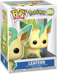 Funko Pop! Games: Pokemon - Leafeon