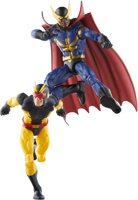 Marvel Hasbro Legends 6IN EXC F 7