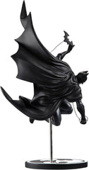 McFarlane Toys - DC Direct Batman by Inhyuk Lee (Batman Black & White) 1:10 Scale Resin Statue