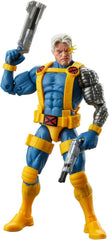 Marvel Legends Series Cable, Action Figure with Build-A-Figure Part