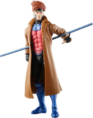 [Pre-Order] Marvel Legends Series Gambit, X-Men ‘97 Collectible 6-Inch Action Figures