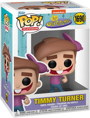 Funko Pop! TV: Fairly OddParents - Timmy Turner