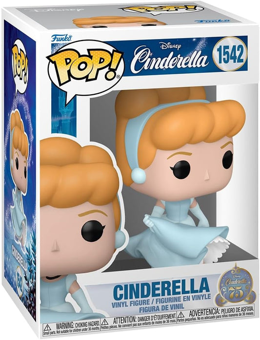 Funko Pop Disney: Cinderella's 75th Anniversary - Cinderella
