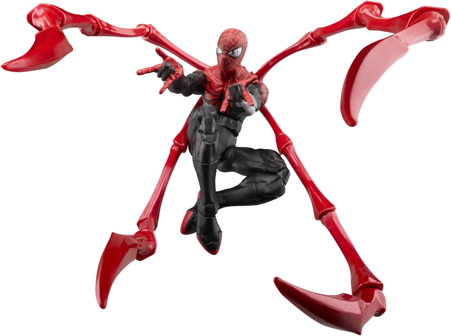 Marvel Legends Series Superior Spider-Man, 85th Anniversary Comics Collectible 6-Inch Action Figure