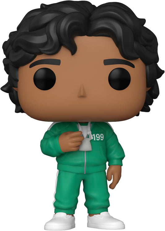 Funko POP TV: Squid Game- Player 199:Ali