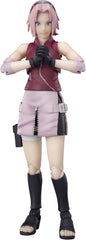 TAMASHII NATIONS - Naruto Sakura Haruno Narutop99 Edition S.H.Figuarts Action Figure