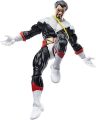 Marvel Legends Series Count Nefaria, Iron Man Comics Collectible 6-Inch Action Figure, Retro-Inspired Blister Card