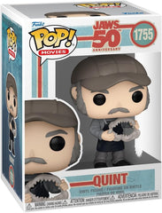 [Pre-Order] Funko Pop! Movies: Jaws - Quint