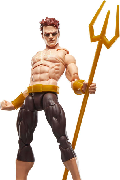 Marvel Legends Series Strange Tales Daimon Hellstrom, Comics Collectible 6-Inch Action Figure