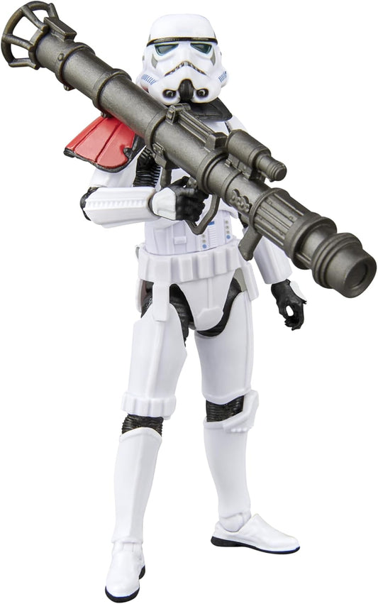 [Pre-Order] Star Wars The Vintage Collection Rocket Launcher Trooper, Jedi: Survivor Premium 3.75 Inch Collectible Action Figure