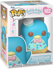 Funko POP Sanrio: Hello Kitty - Tuxedo Sam (Icecream)