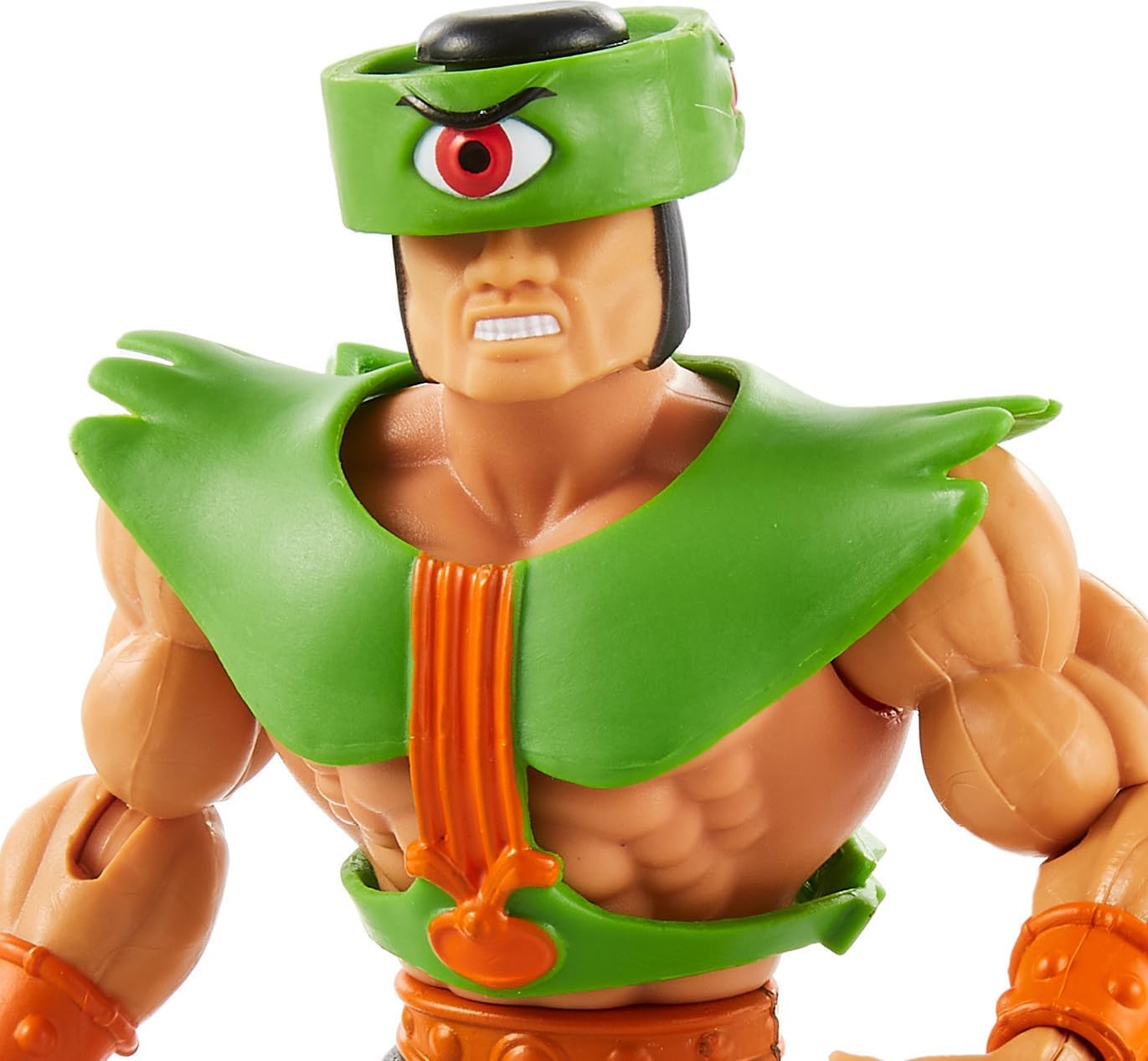 Masters of the Universe Origins, Tri-Klops Action Figure & Accessories Set