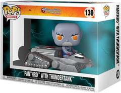 Funko Pop! Rides: Thunder Cats - Panthro with Thundertank