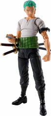 [Pre-Order] TAMASHII NATIONS - One Piece Roronoa Zoro Romance Dawn S.H.Figuarts Action Figure