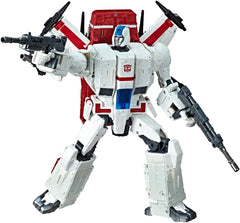 Transformers Toys Generations War for Cybertron Commander WFC-S28 Jetfire Action Figure - Siege Chapter