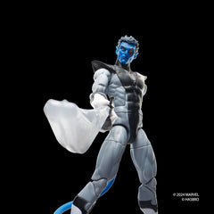 Marvel Legends Series Nightcrawler, X-Men Comics Collectible 6-Inch Scale Action Figure