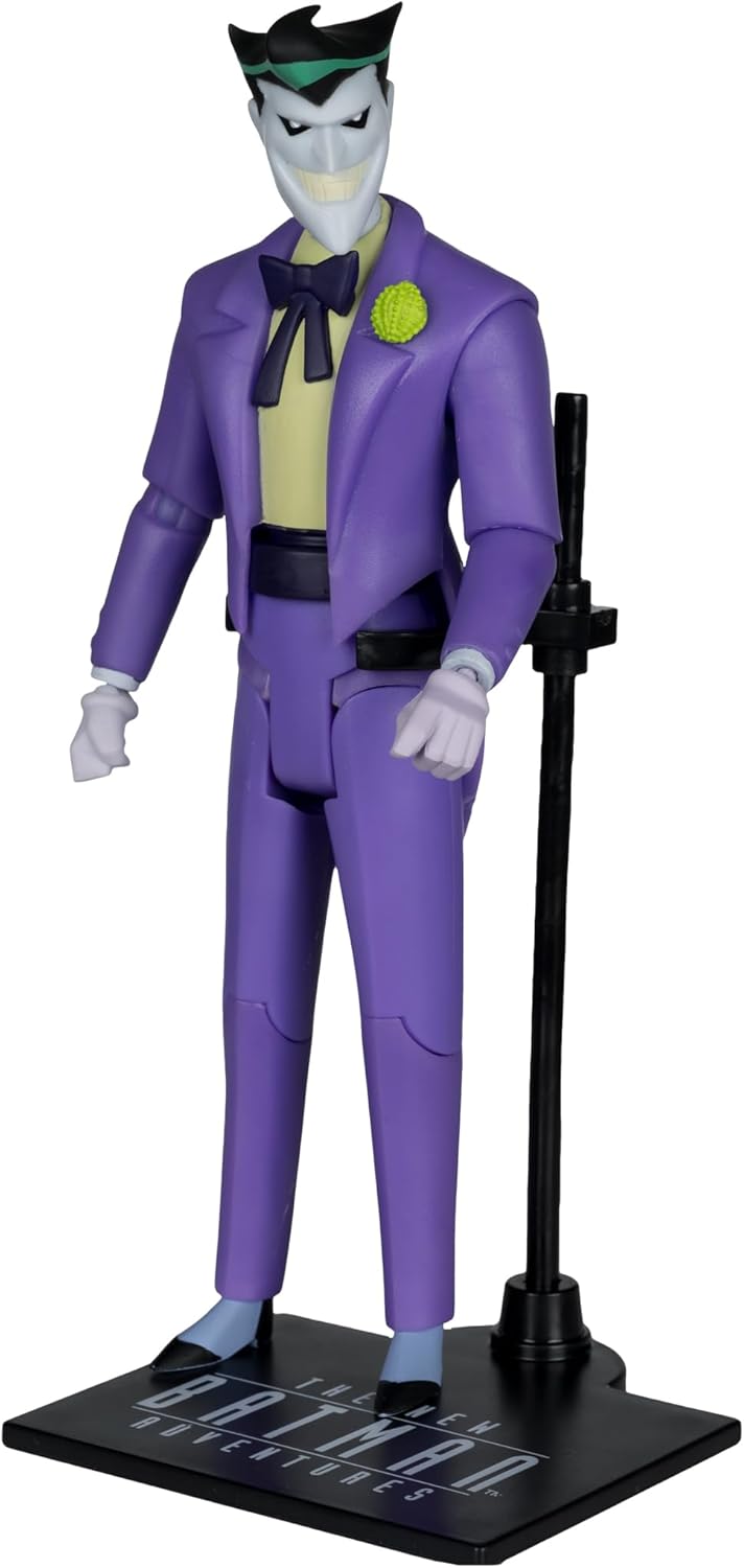 McFarlane Toys - DC Direct The Joker (The New Batman Adventures) Action Figure