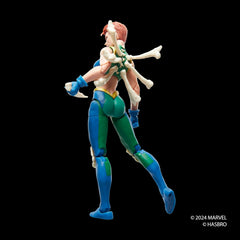 Marvel Legends Series Marrow, X-Men Comics Collectible 6-Inch Scale Action Figure