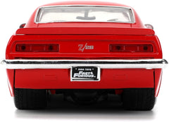 Jada Toys - Fast & Furious 1:24 1969 Chevy Camaro Die-cast Car
