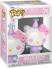 Funko Pop! Sanrio: Hello Kitty 50th Anniversary - Hello Kitty with Balloons