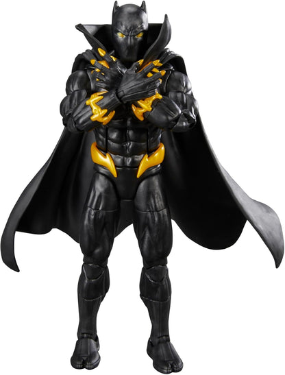 Marvel Legends Series Black Panther, Comics Collectible 6-Inch Action Figure