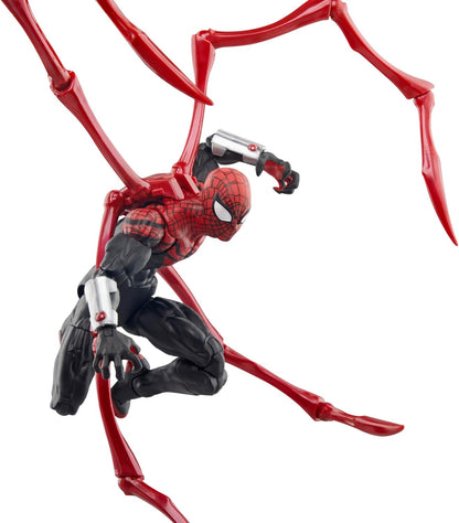 Marvel Legends Series Superior Spider-Man, 85th Anniversary Comics Collectible 6-Inch Action Figure