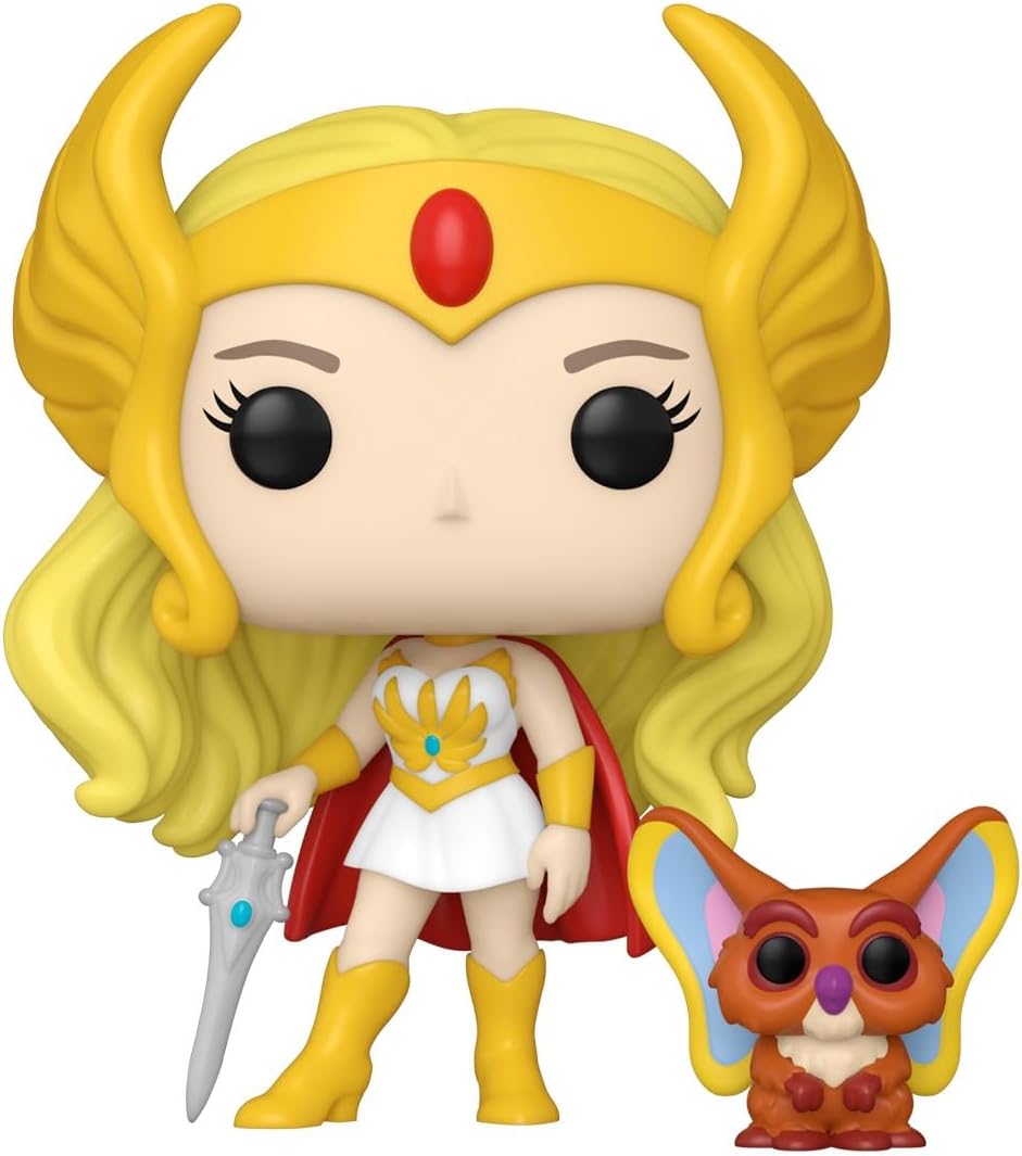 Funko Pop!&Buddy: She-Ra - She-Ra with Kowl