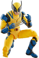 Marvel Legends Series Wolverine, Deadpool & Wolverine Collectible 6 Inch Action Figure for Adults Ages 14 and Up