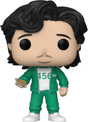 Funko POP TV: Squid Game- Player 456:Seong Gi-hun