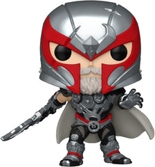 Funko Pop! Games: Marvel Rivals - Magneto
