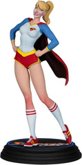 McFarlane Toys - DC Direct Supergirl by J. Scott Campbell (DC Cover Girls) 1:8 Scale Resin Statue