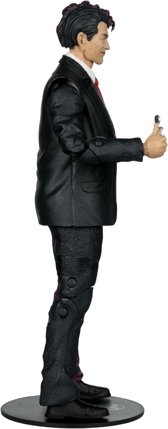 McFarlane Toys - DC Multiverse Two-Face (Batman Forever) Action Figure