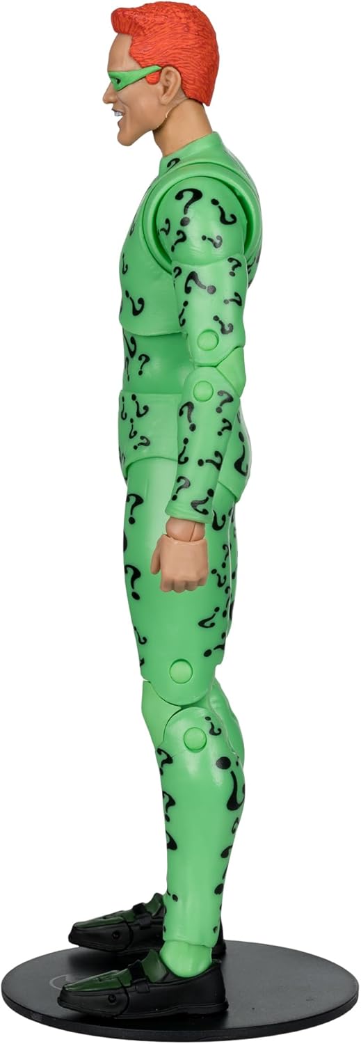 McFarlane Toys - DC Multiverse The Riddler (Batman Forever) Action Figure