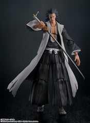 TAMASHII NATIONS - Bleach: Thousand-Year Blood War - Kenpachi Zaraki, Bandai Spirits S.H.Figuarts Action Figure