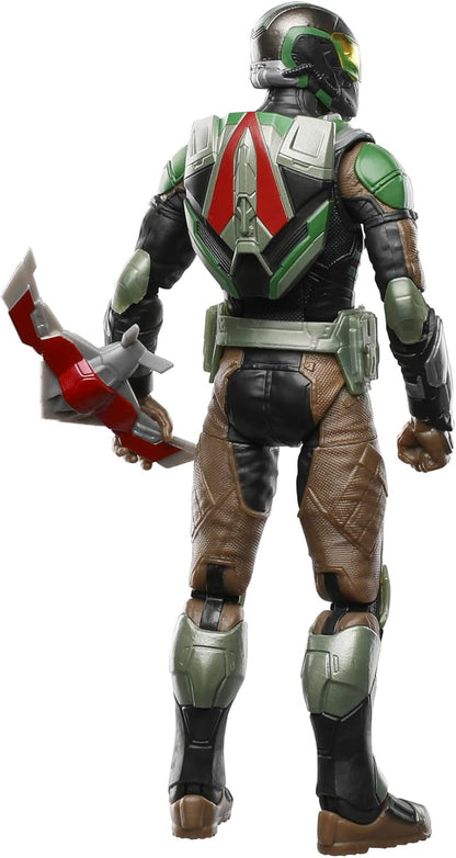 Marvel Legends Series Falcon, Captain America: Brave New World Collectible Deluxe 6 Inch Action Figure