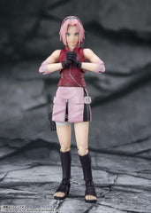 TAMASHII NATIONS - Naruto Sakura Haruno Narutop99 Edition S.H.Figuarts Action Figure