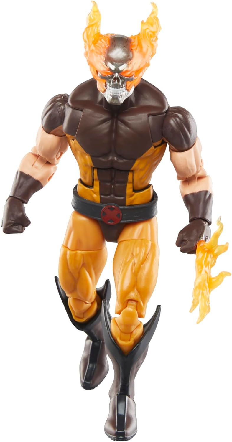 Marvel Legends Series Strange Tales Weapon of Vengeance, Wolverine Comics Collectible 6-Inch Action Figure