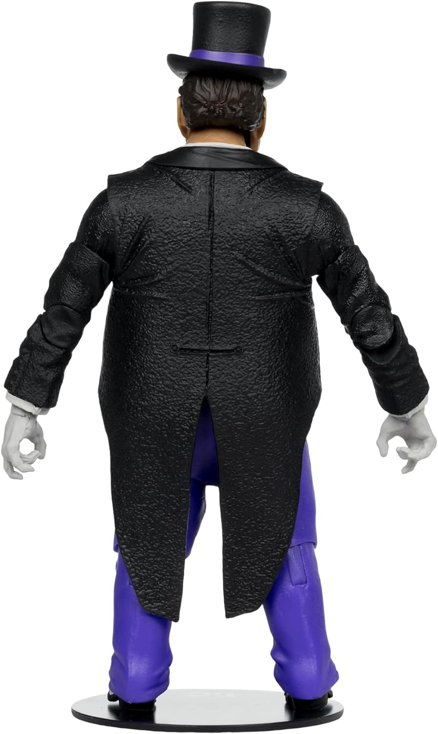 McFarlane Toys - DC Multiverse The Penguin (DC Classic) Action Figure